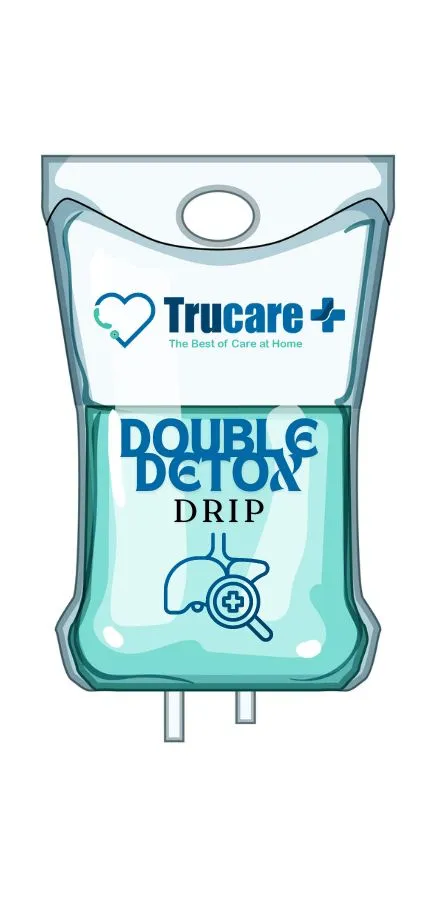 DOUBLE DETOX (NEW)